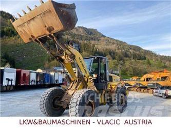 New Holland W190 B Rataslaadurid