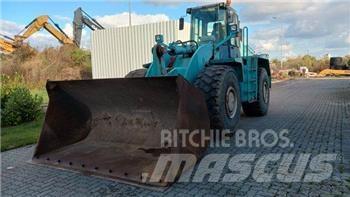 O&K L 45 C Rataslaadurid