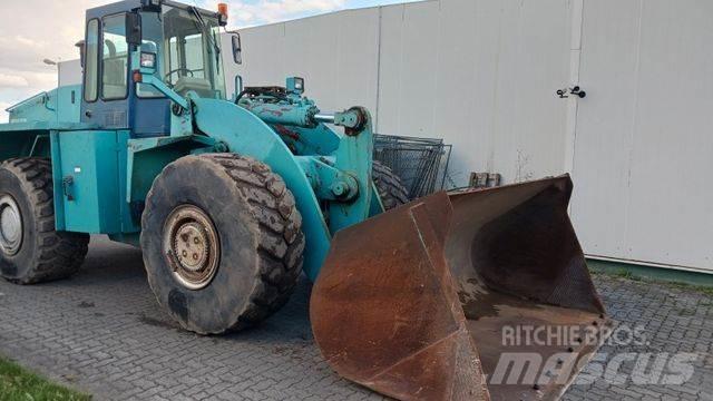 O&K L 45 C Rataslaadurid