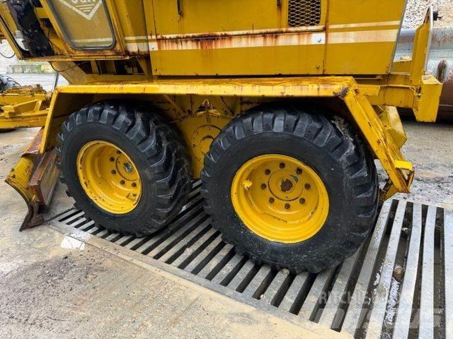 O&K O&amp;K GRADER Asfaldilaoturid