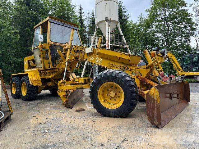 O&K O&amp;K GRADER Asfaldilaoturid