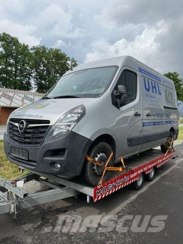 Opel MOVANO Kaubikud