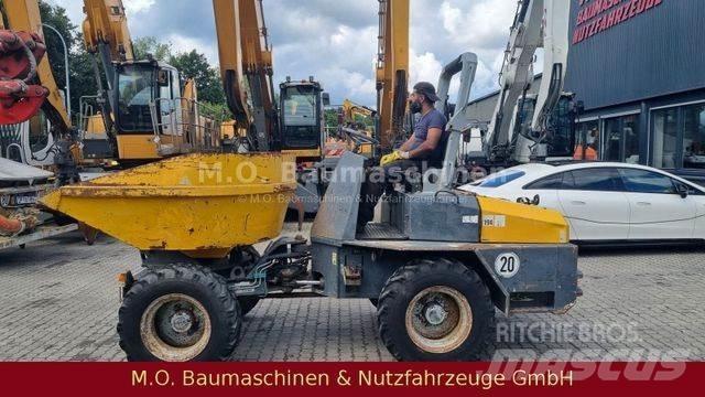 Paus Dumper AKR 153 Liigendraamiga pinnaseveokid