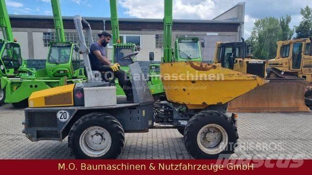 Paus Dumper AKR 153 Liigendraamiga pinnaseveokid