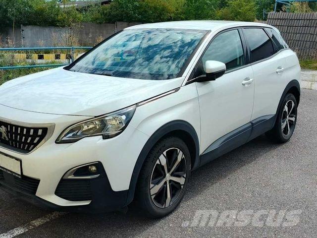 Peugeot 3008 Madelkaubikud