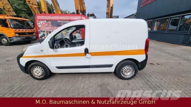 Peugeot Bipper Kaubikud