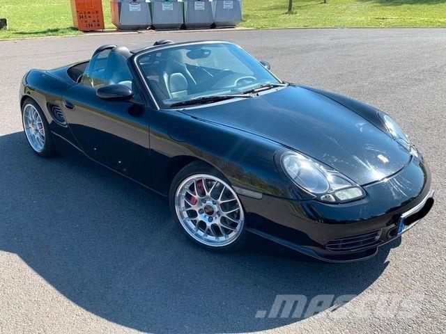 Porsche Boxster S Sõiduautod