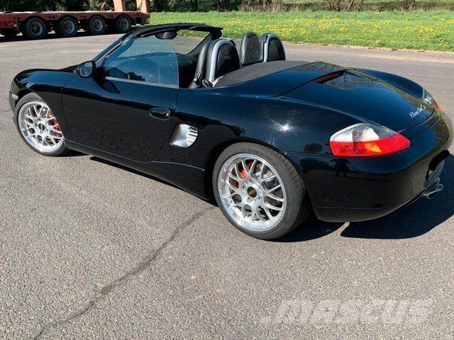 Porsche Boxster S Sõiduautod