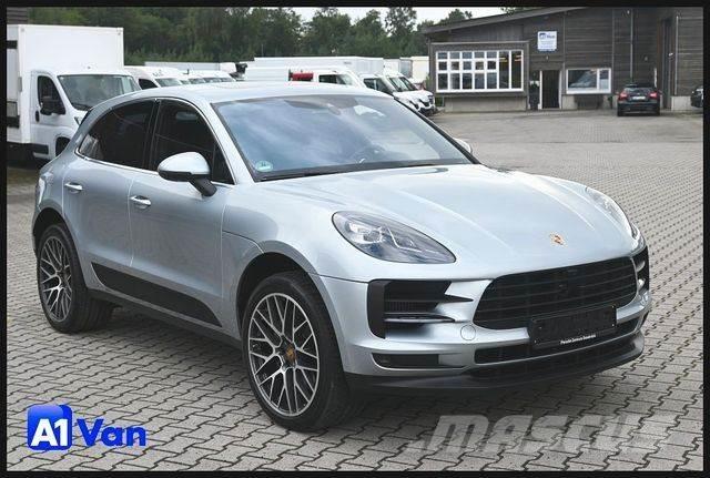 Porsche Macan S Madelkaubikud