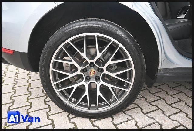 Porsche Macan S Madelkaubikud