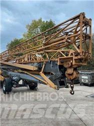 Potain HD 40 A Tornkraanad