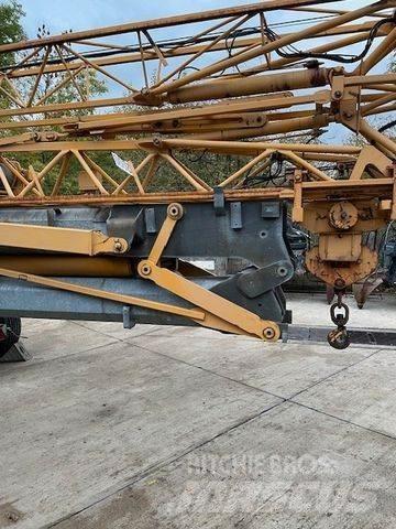 Potain HD 40 A Tornkraanad