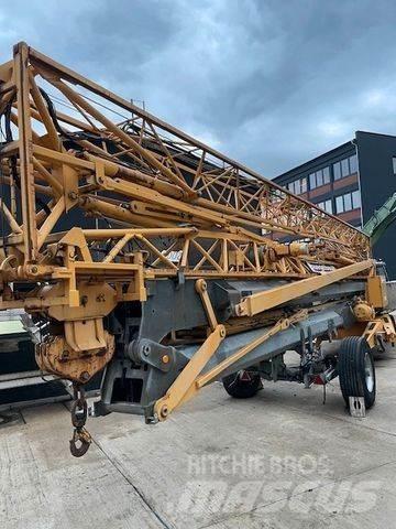 Potain HD 40 A Tornkraanad