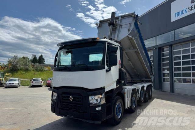 Renault C520 10x4 Kallurid