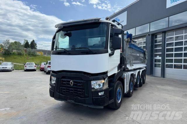 Renault C520 10x4 Kallurid