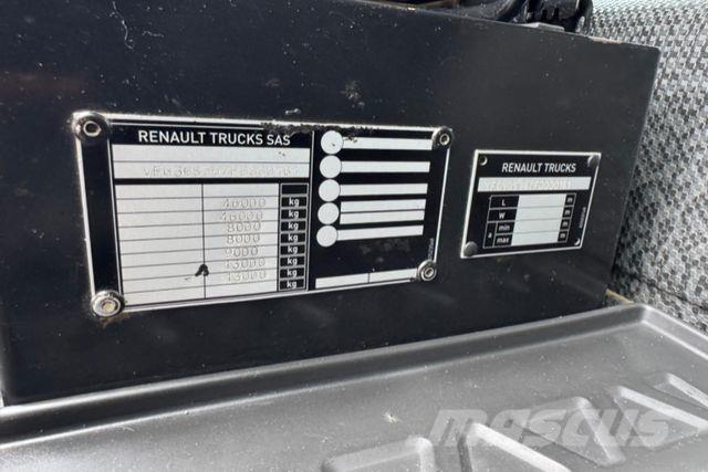 Renault C520 10x4 Kallurid