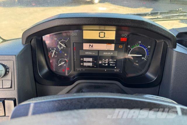 Renault C520 10x4 Kallurid