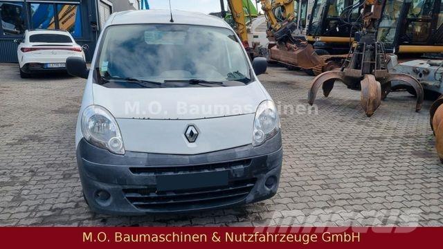 Renault Kangoo Kaubikud