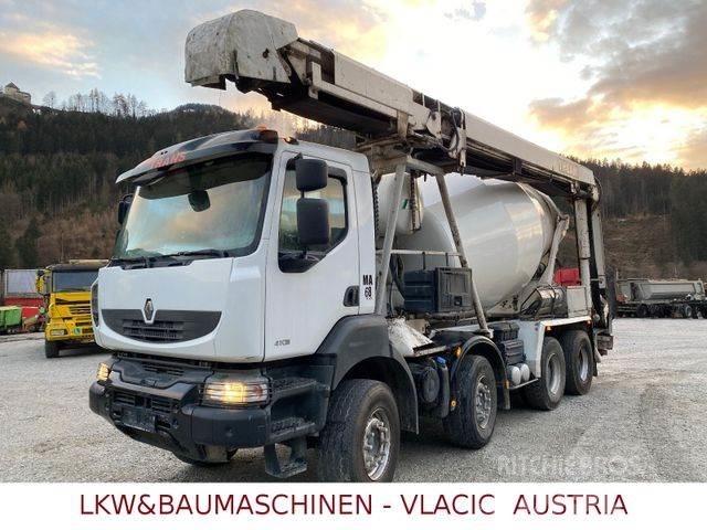 Renault Kerax 410 Betooniveokid