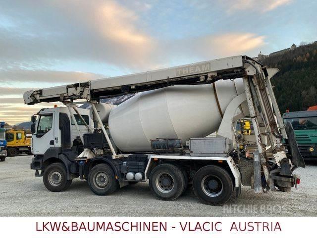 Renault Kerax 410 Betooniveokid