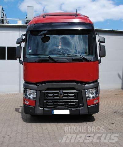 Renault T 440 Sadulveokid