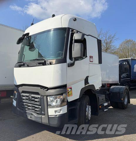 Renault T430 Sadulveokid