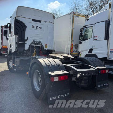 Renault T430 Sadulveokid