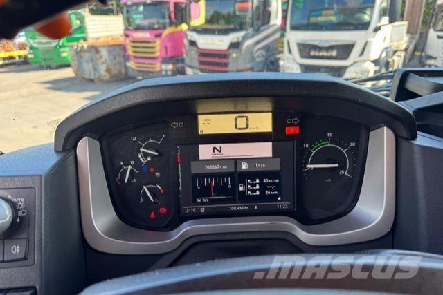 Renault T460 4x2 Sadulveokid