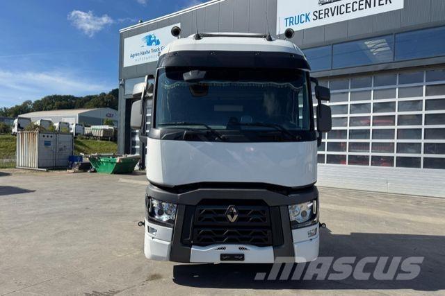 Renault T460 4x2 Sadulveokid