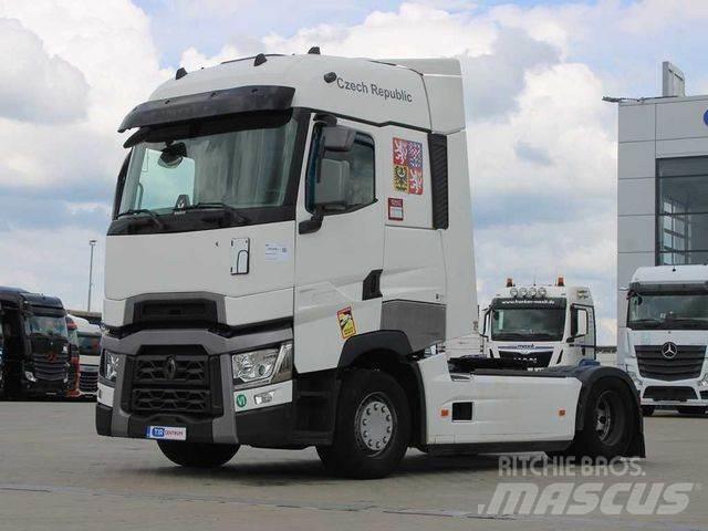 Renault T520, EURO 6 Sadulveokid