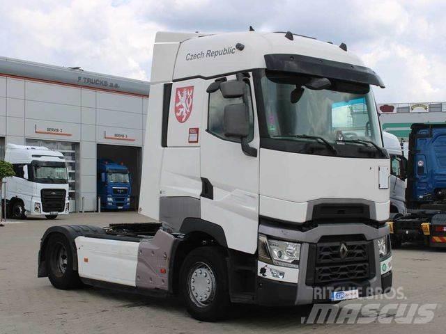 Renault T520, EURO 6 Sadulveokid