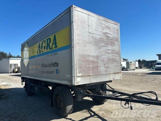 Rohr Koffer LBW 18V Furgoonhaagised
