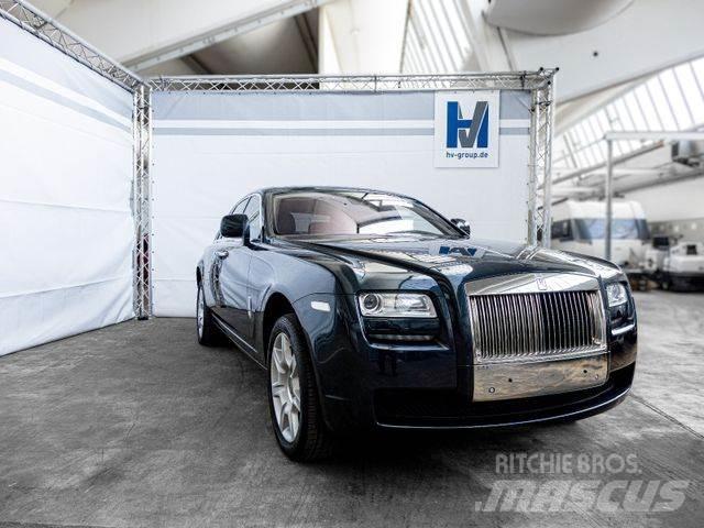  Rolls-Royce Ghost - Sõiduautod