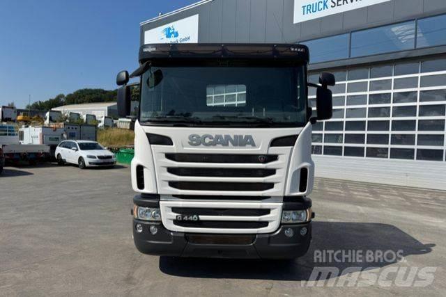 Scania G440 4x2 Sadulveokid