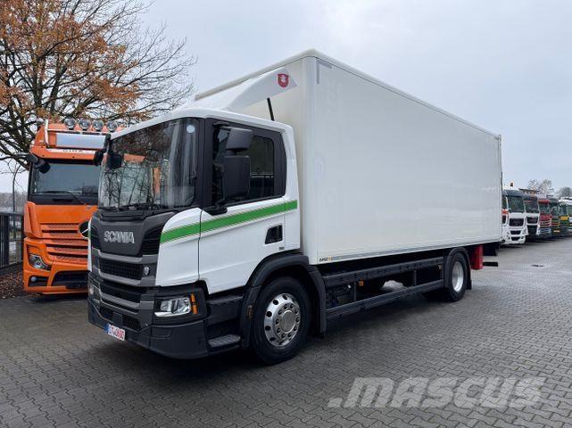 Scania P280 4X2 Furgoonautod