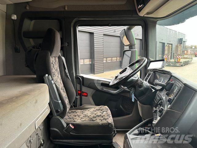 Scania R 500 6x2 Sadulveokid