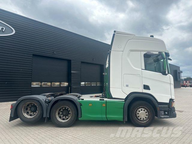 Scania R 500 6x2 Sadulveokid