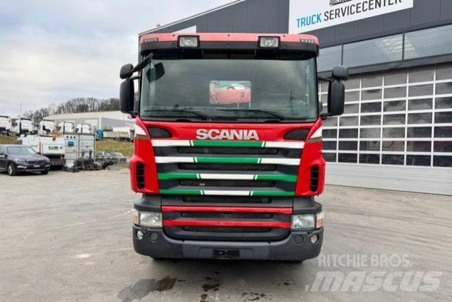 Scania R470 8x4 7m3 Betooniveokid