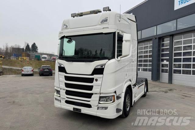 Scania R500 4x2 Sadulveokid