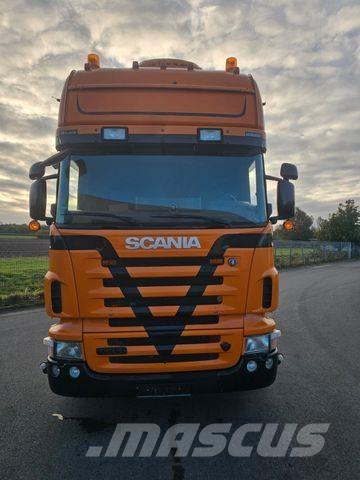 Scania R500 6x4 Sadulveokid