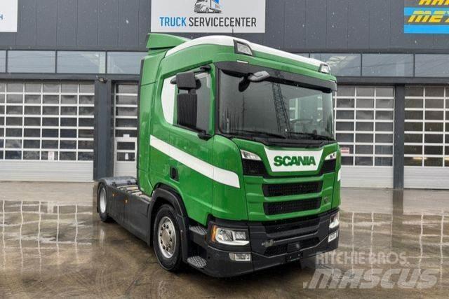 Scania R540 4x2 Sadulveokid