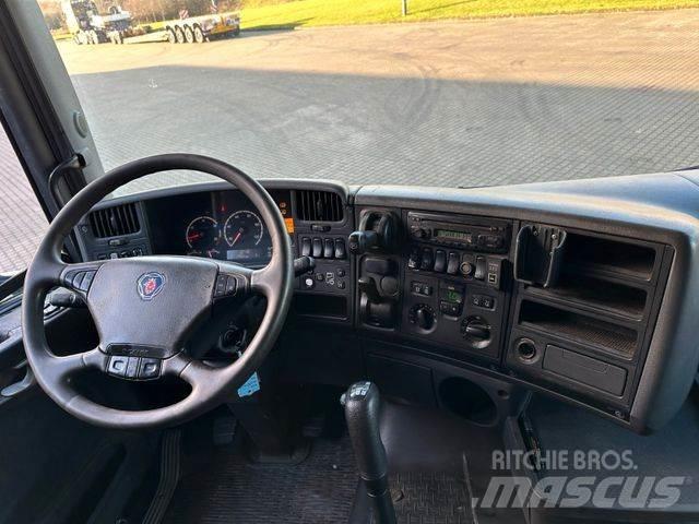 Scania R620 8x4 Sadulveokid