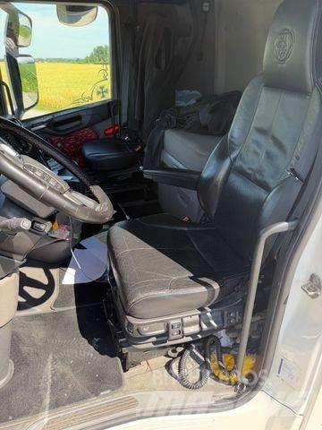 Scania S500 VOLL Sadulveokid