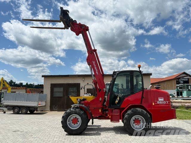 Schäffer 8610 T Teleskooplaadurid