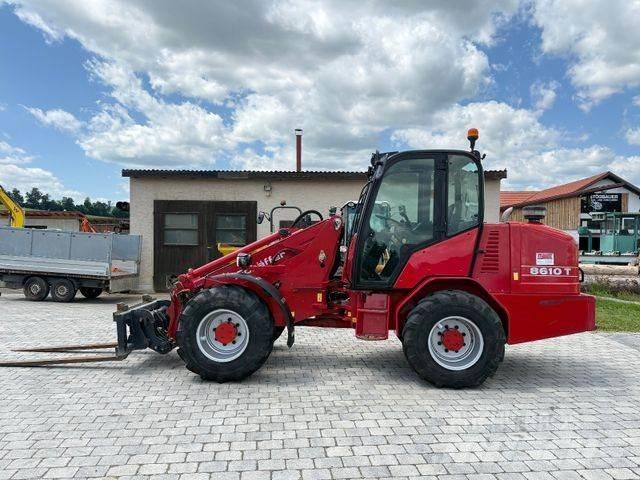 Schäffer 8610 T Teleskooplaadurid