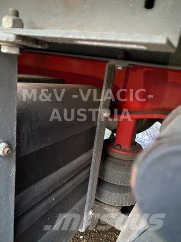 Schwarzmüller Mega Tentpoolhaagised