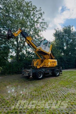 Sennebogen 608 Muu