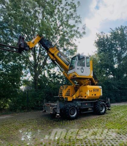 Sennebogen 608 Muu