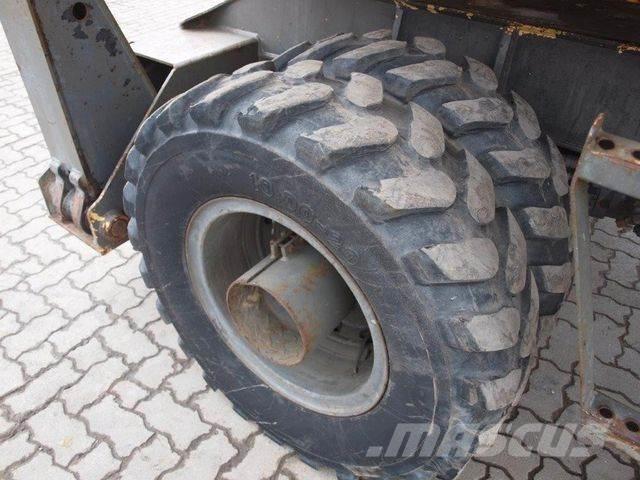 Sennebogen 613M Tornkraanad