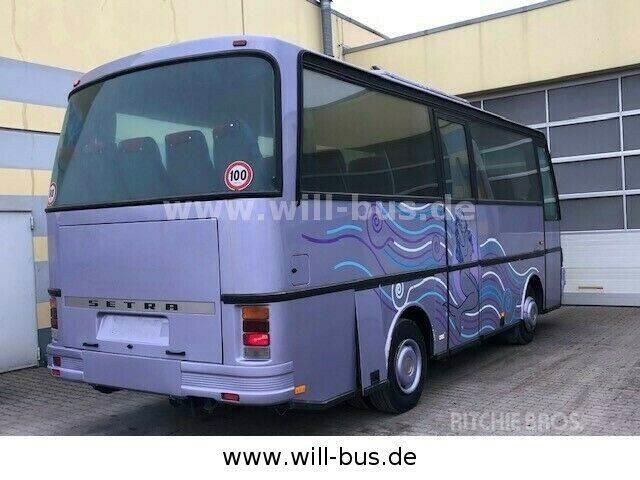 Setra S 208 H KLIMA Kaugsõidubussid